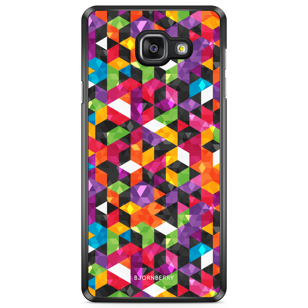 Samsung Galaxy A5 6 (2016) Case - Abstract Pattern