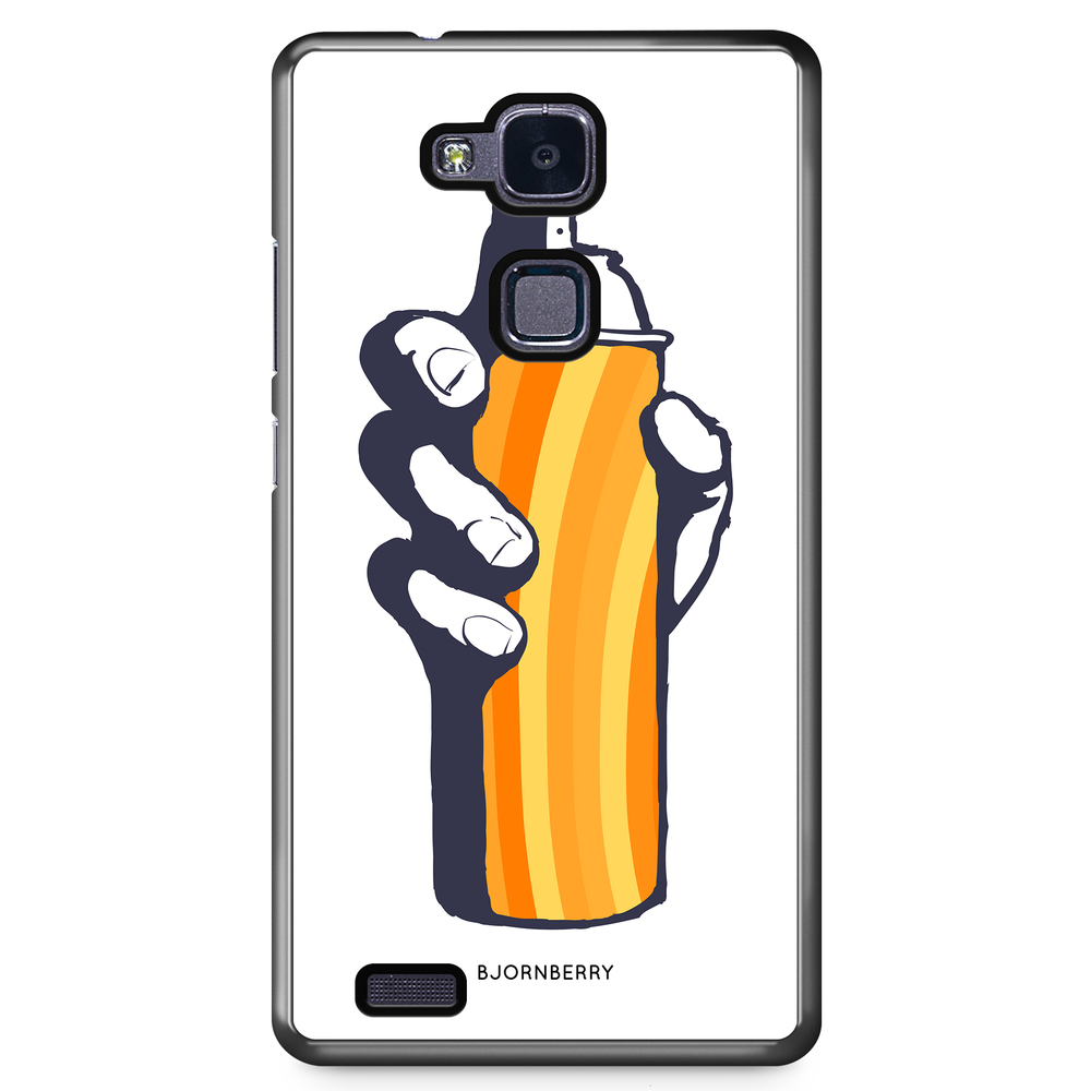 Huawei Honor 5X Case - Spray Can