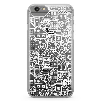 iPhone 6/6s Fashion Case - City Life