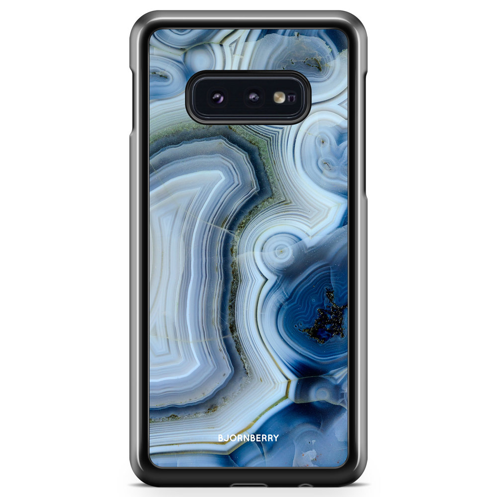 Samsung Galaxy S10e Case - Blue Stone