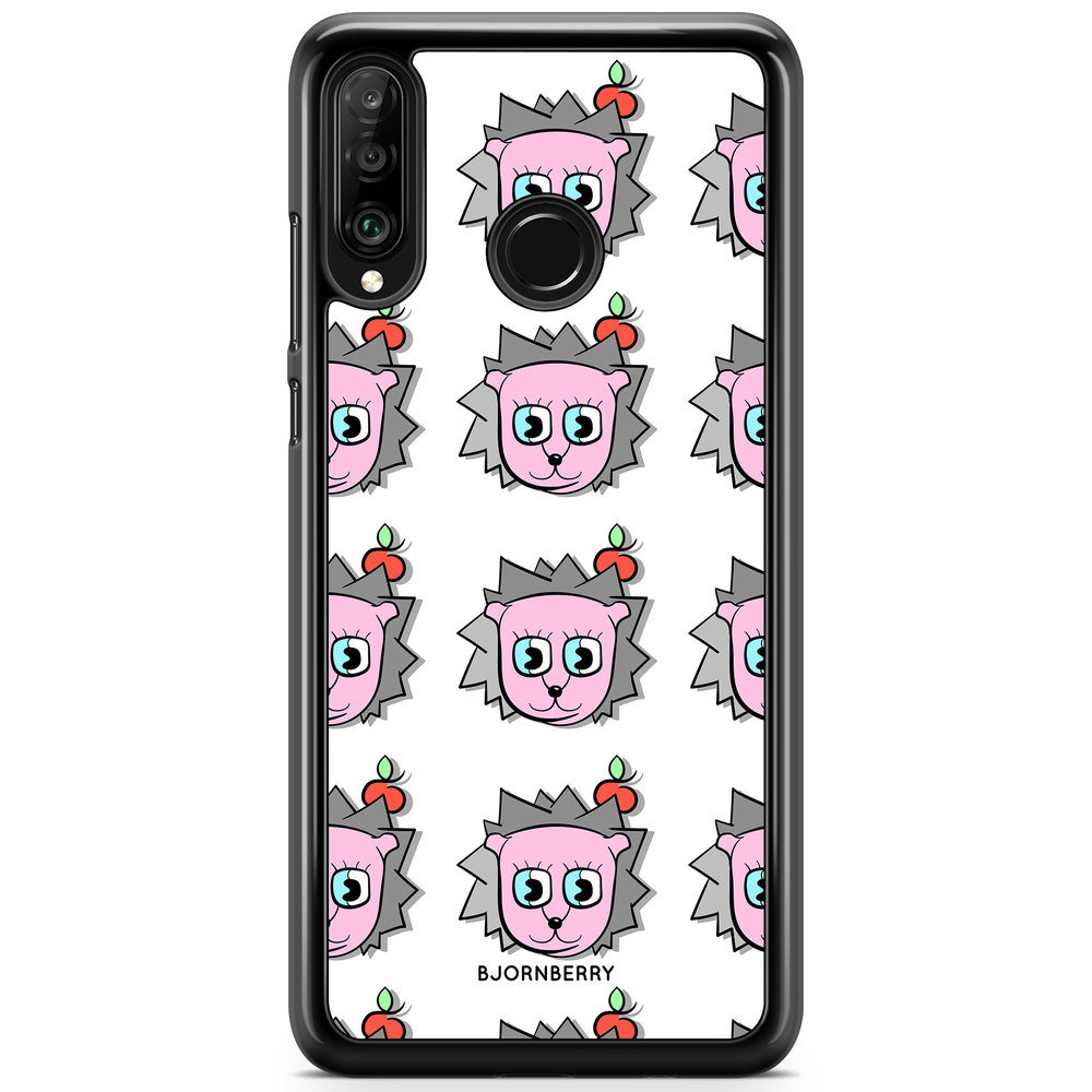 Huawei P30 Lite Case - Hedgehogs