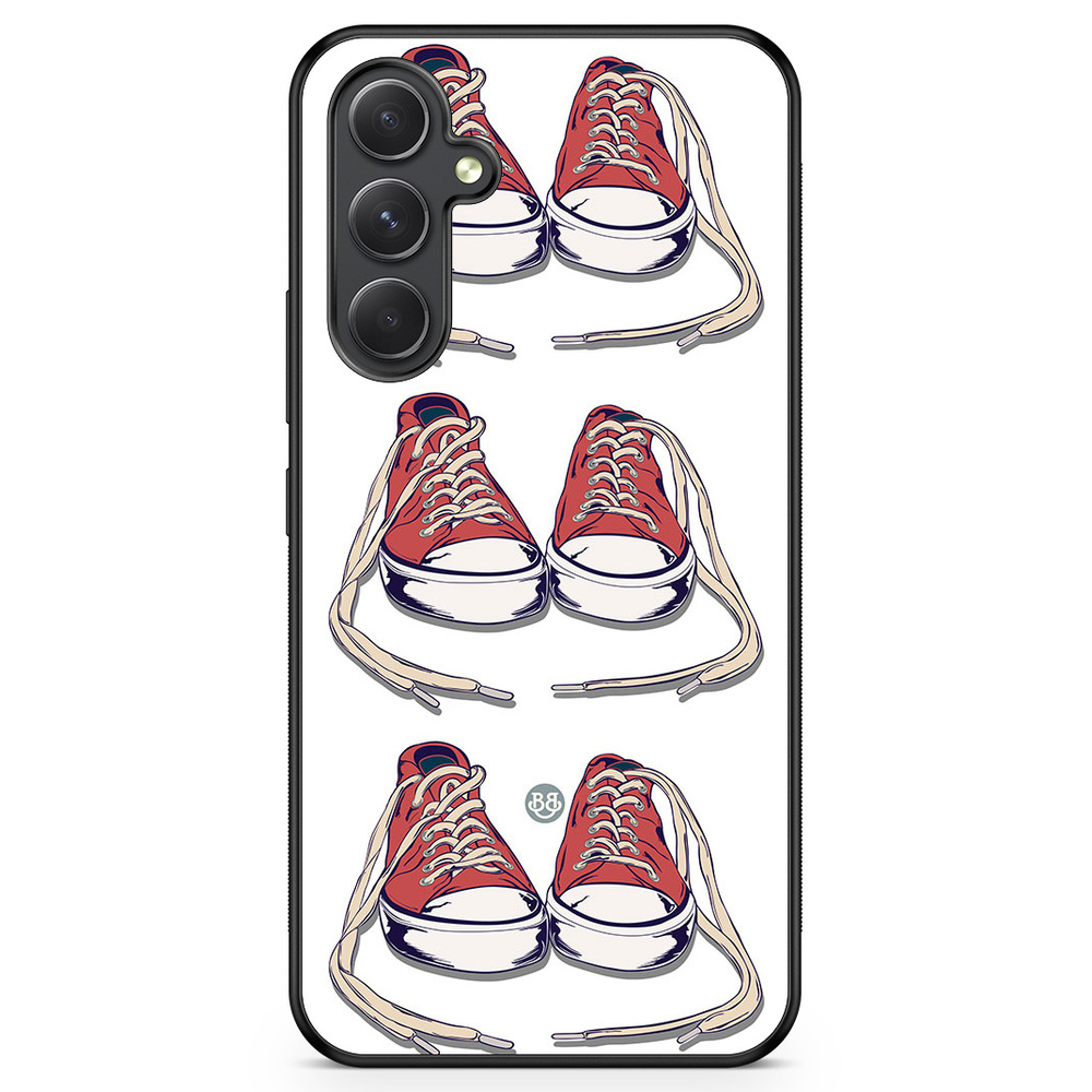 Samsung Galaxy A54 5G Case - Shoes