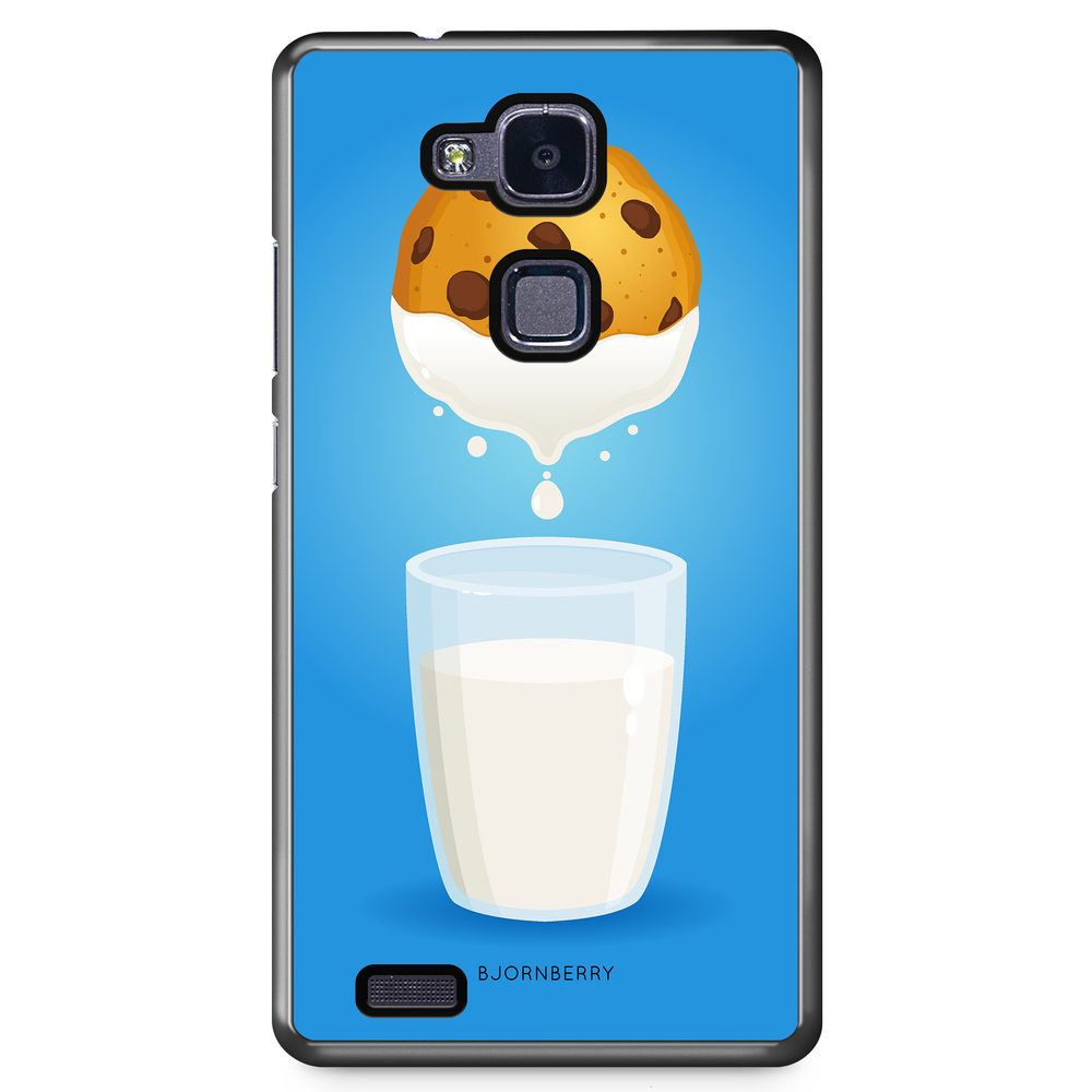 Huawei Honor 5X Case - Milk and Cookies