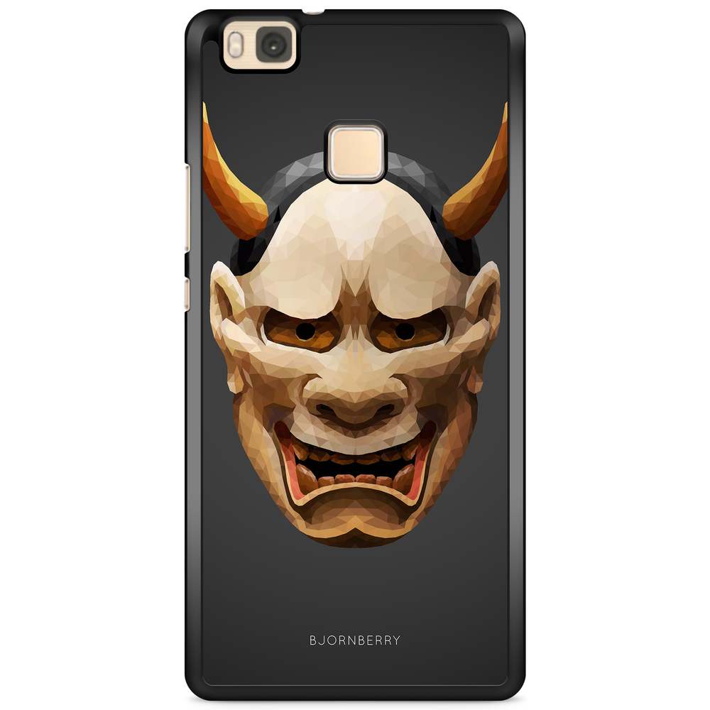 Huawei P9 Lite Case - Hannya Mask