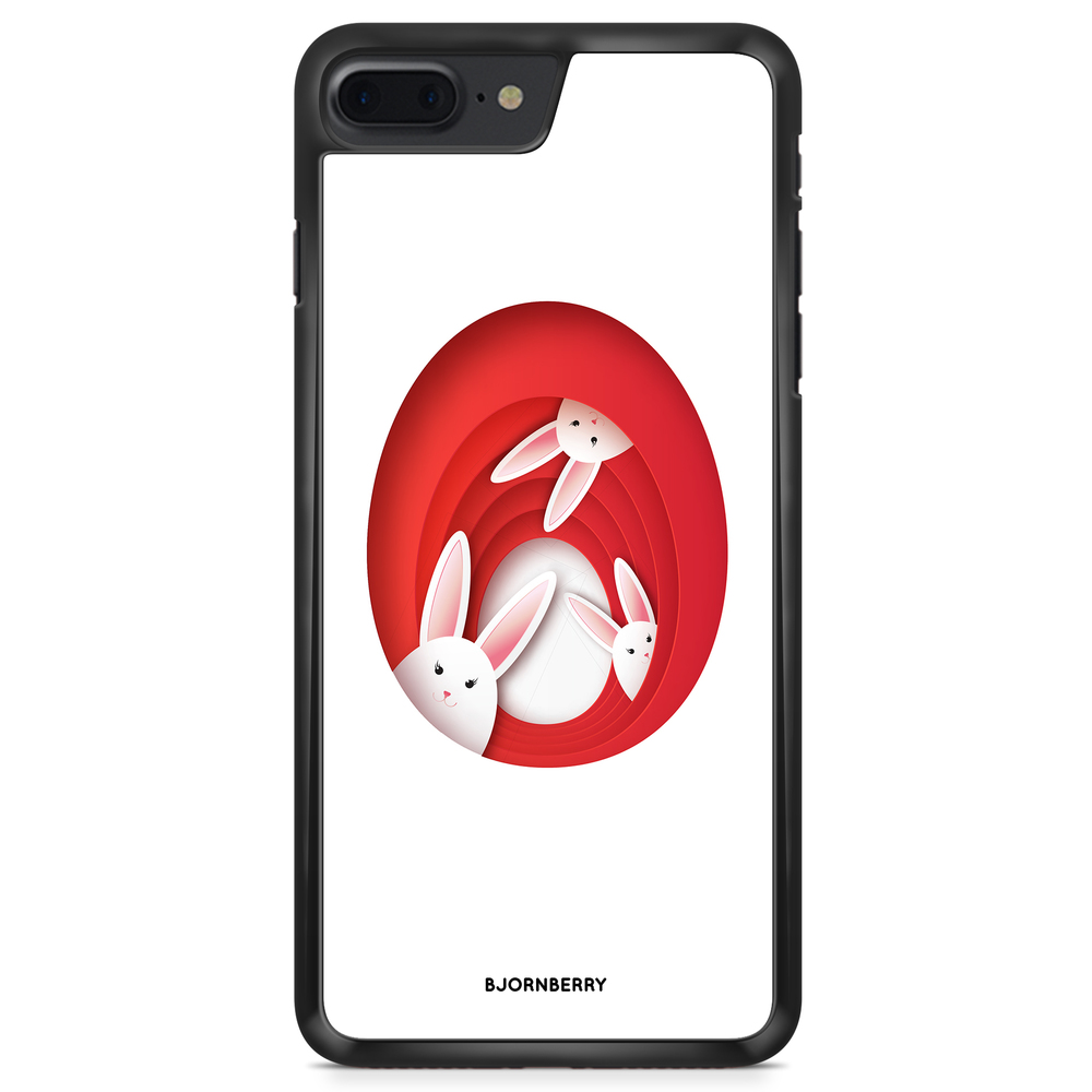 iPhone 8 Plus Case - Bunnies