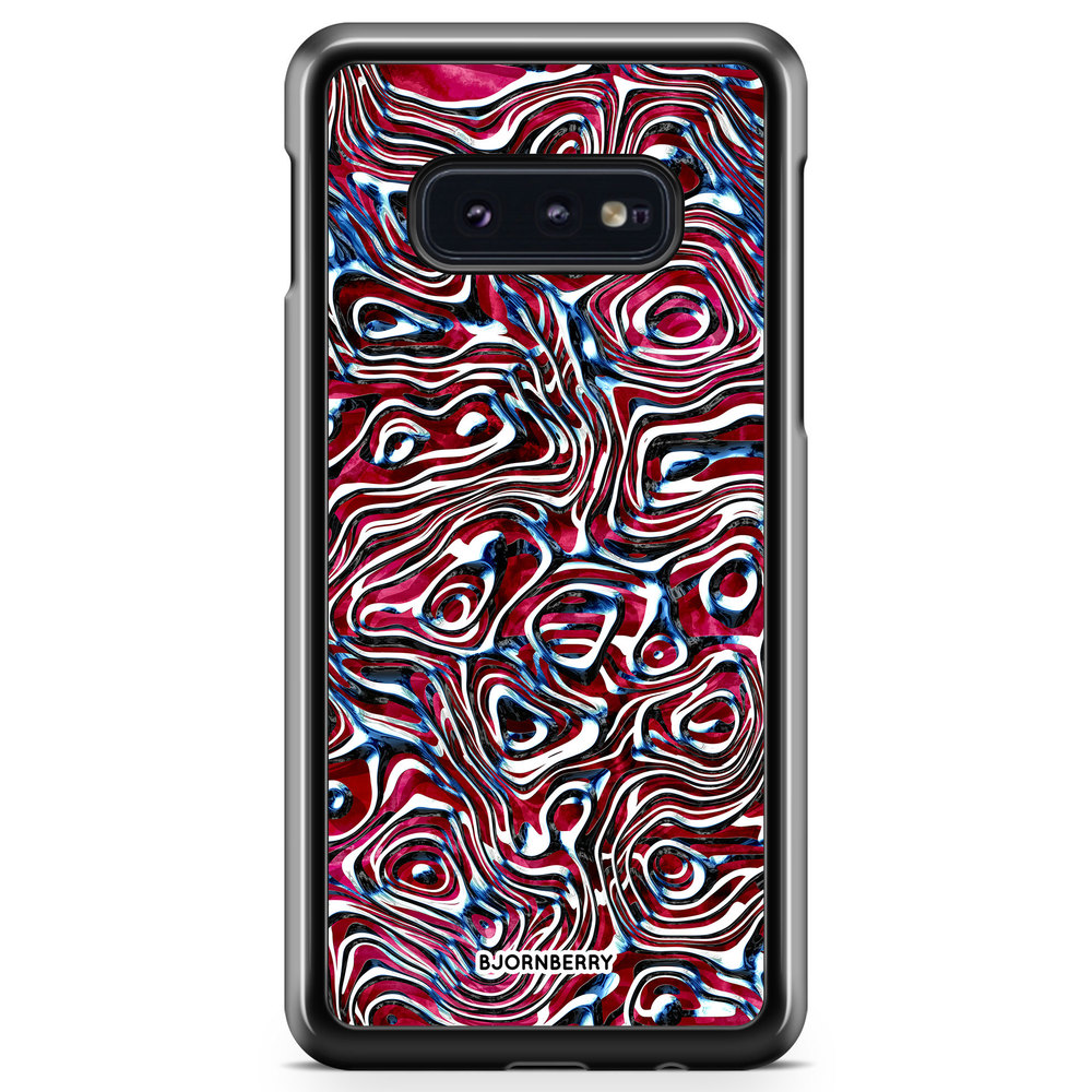 Samsung Galaxy S10e Case - Mineral Pattern