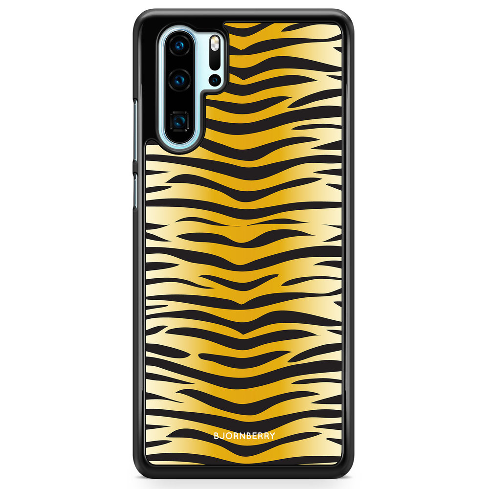 Huawei P30 Pro Case - Tiger