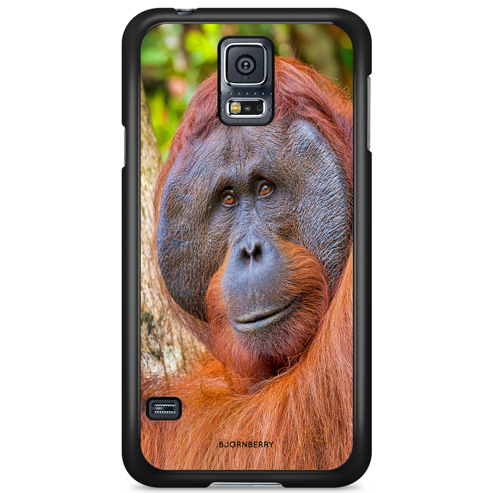 Samsung Galaxy S5/S5 NEO Case - Orangutan