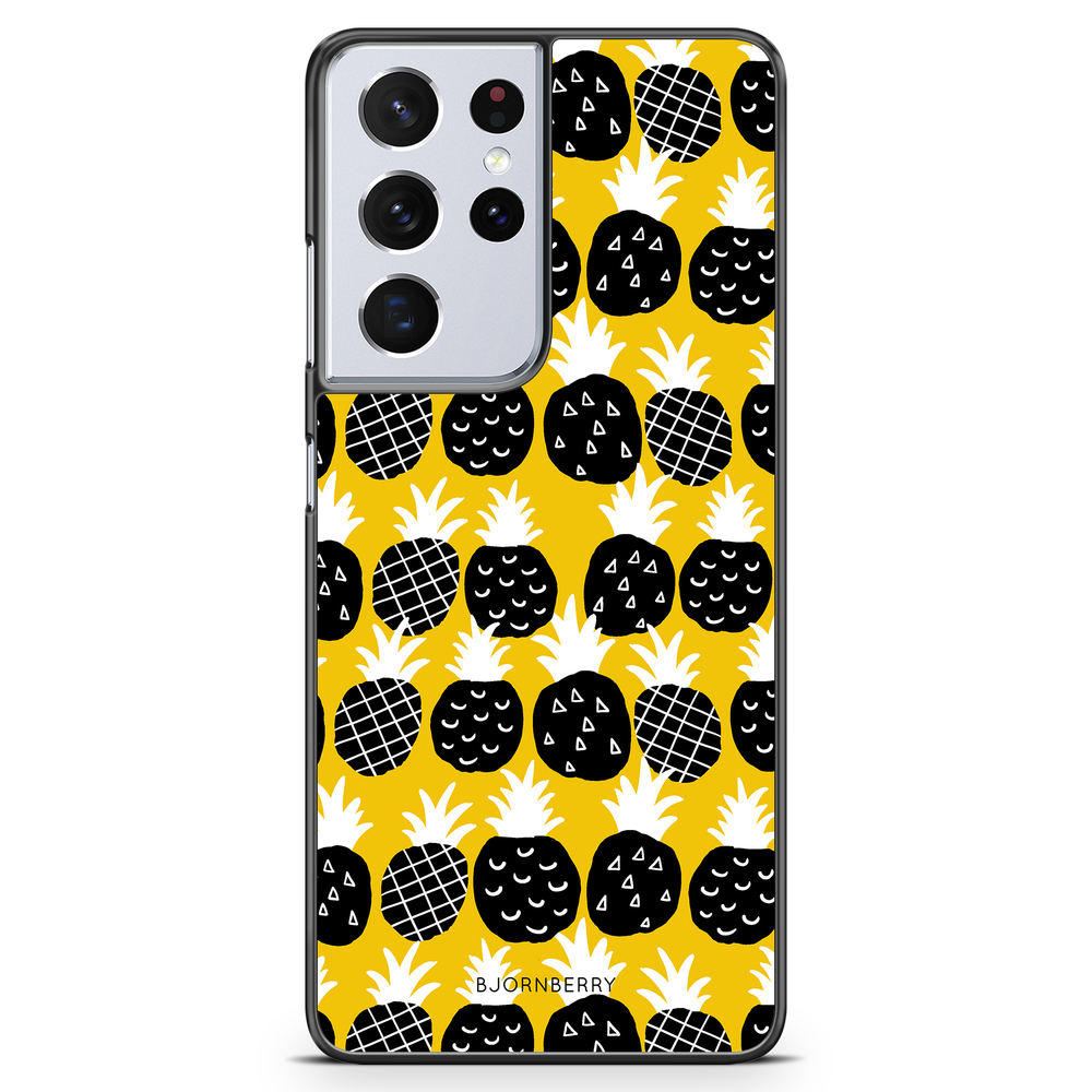 Samsung Galaxy S21 Ultra Case - Pineapples