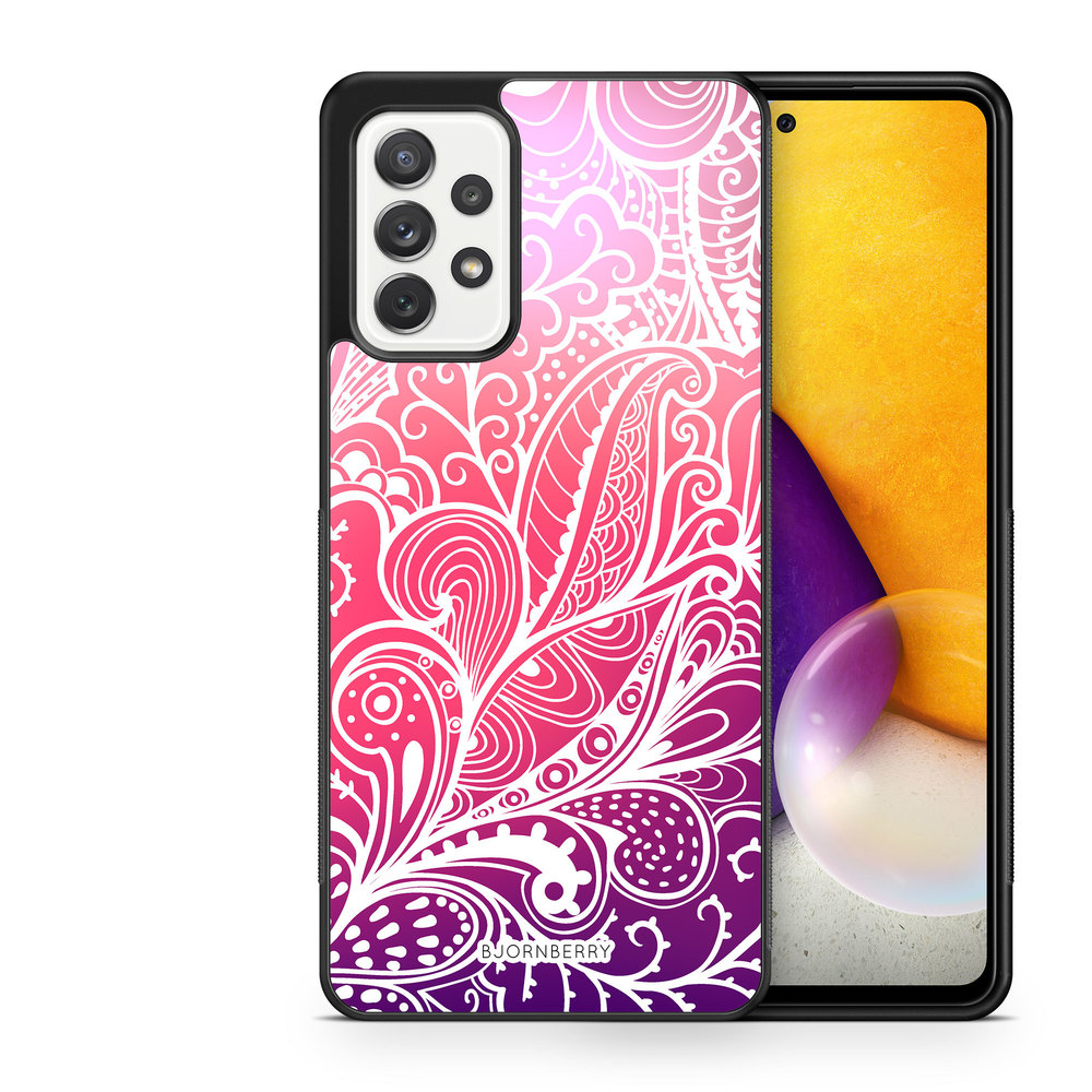 Samsung Galaxy A52/A52s 5G Case - Colorful Flowers