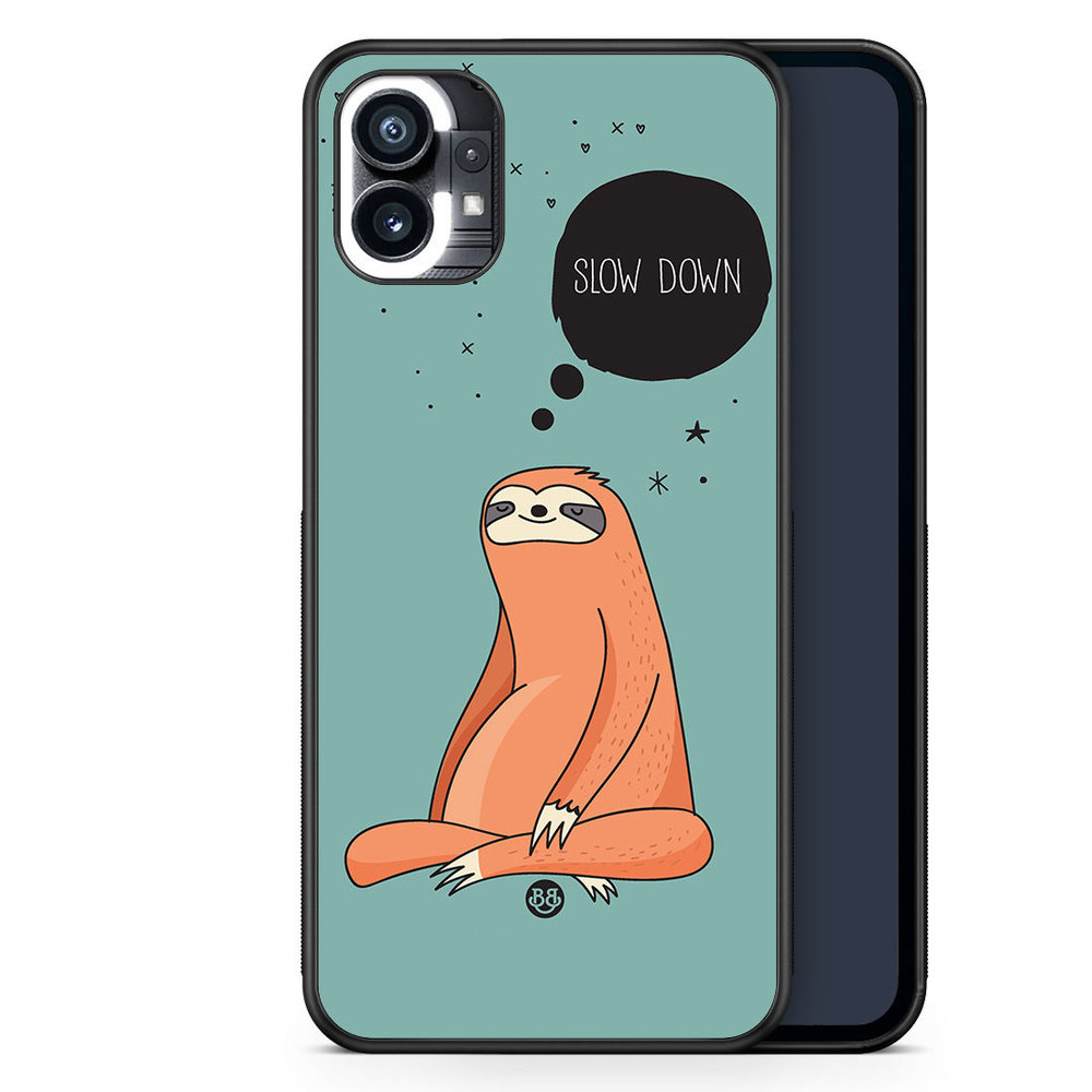 Nothing Phone (1) Case - Slow down Sloth