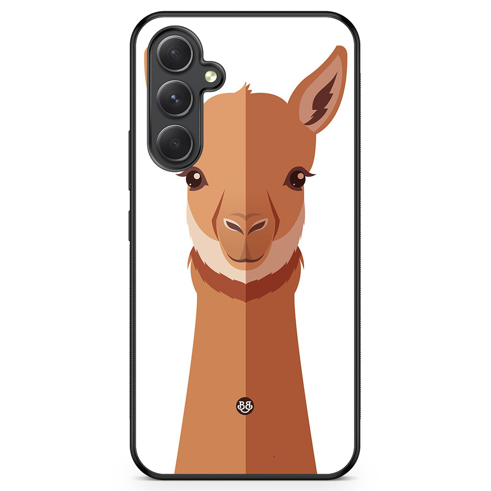 Samsung Galaxy A54 5G Case - Llama