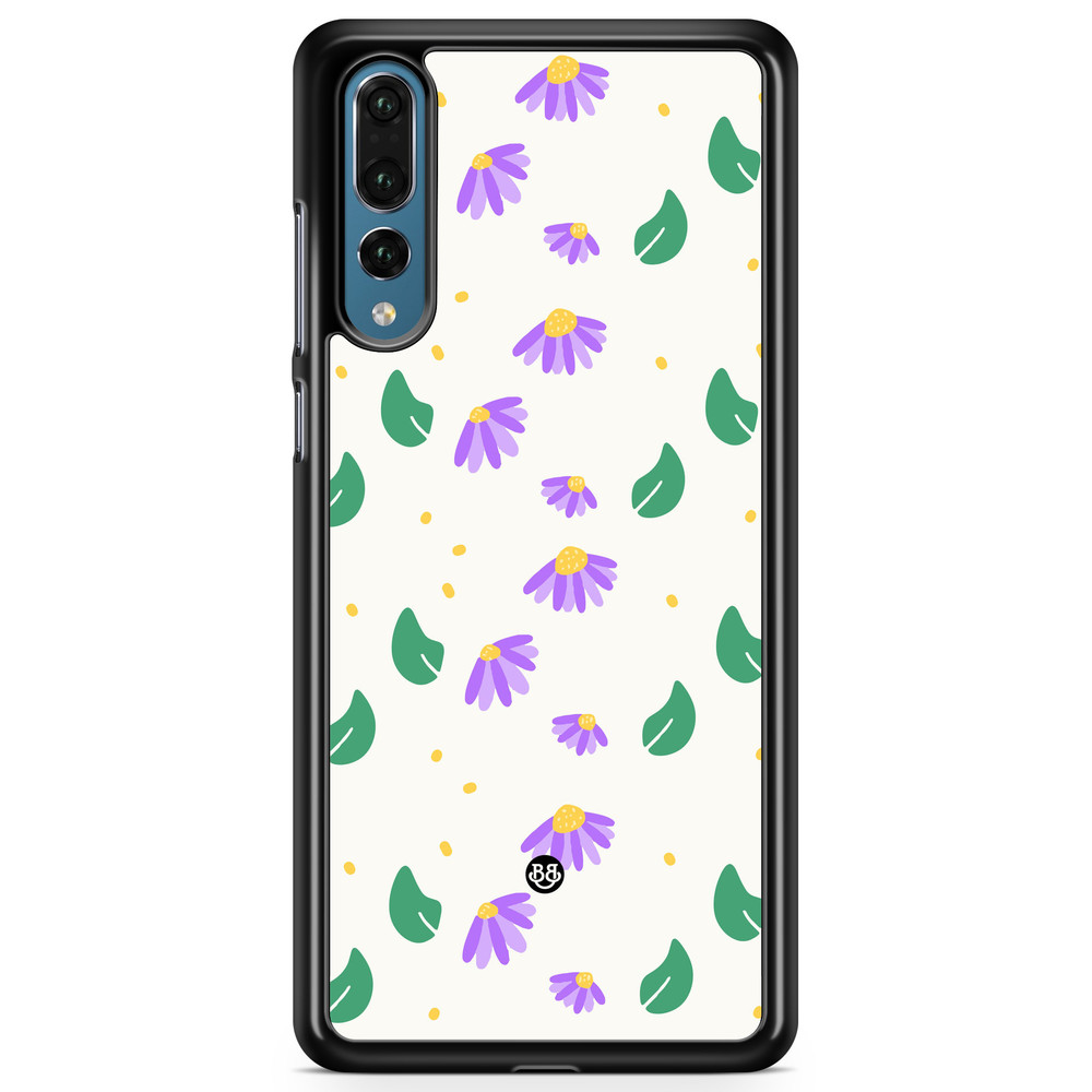 Huawei P20 Pro Case - SUMMER GARDEN - Meadow Dance