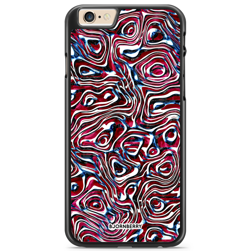iPhone 6 Plus/6s Plus Case - Mineral Pattern