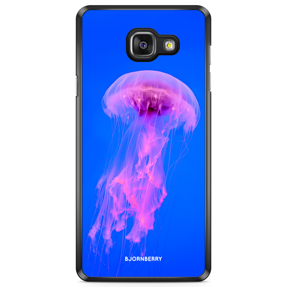Samsung Galaxy A5 6 (2016) Case - Pink Jellyfish