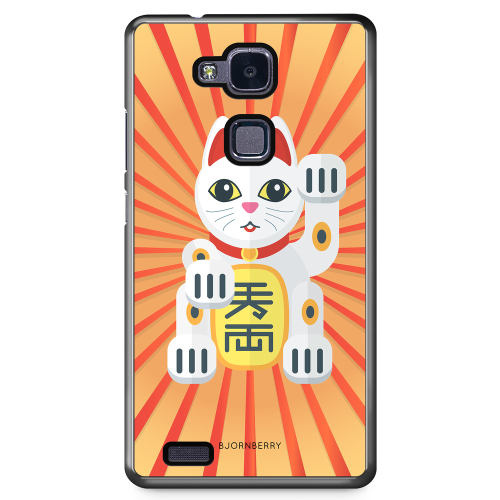 Huawei Honor 5X Case - Lucky Cat