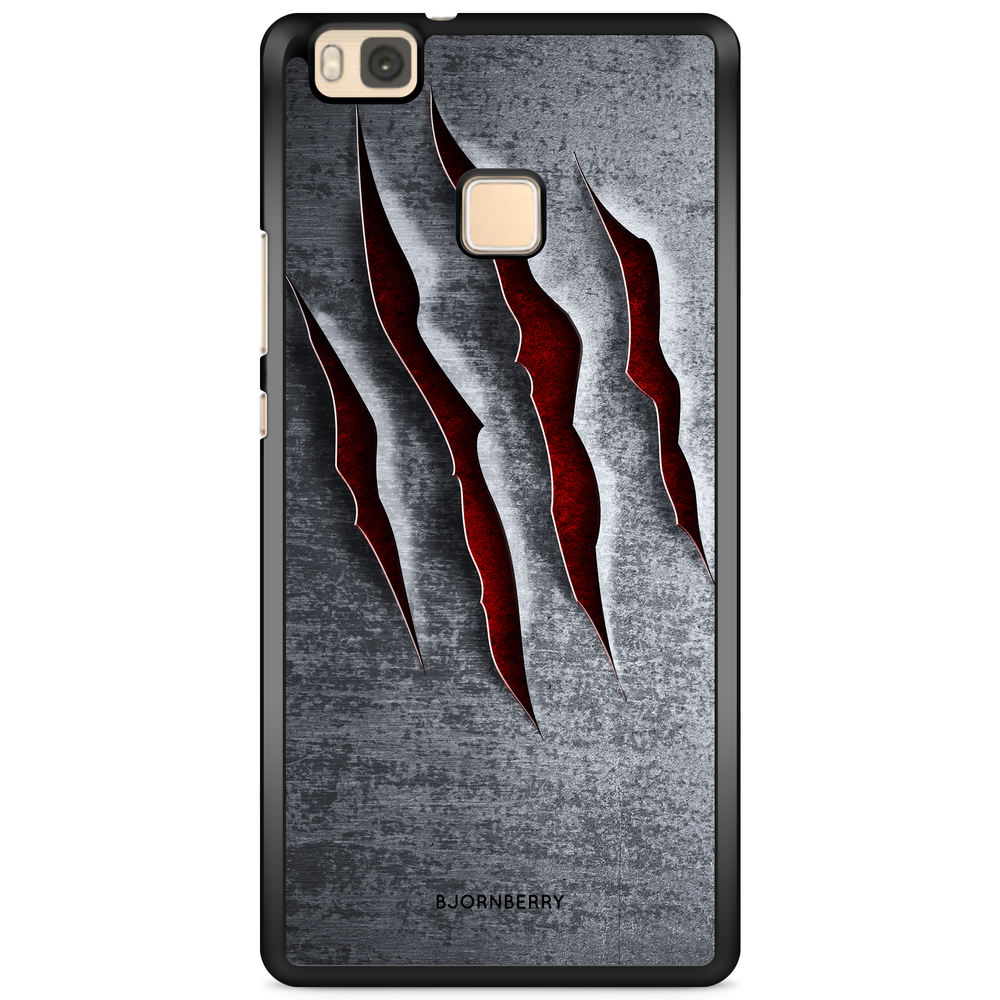Huawei P9 Lite Case - Claws