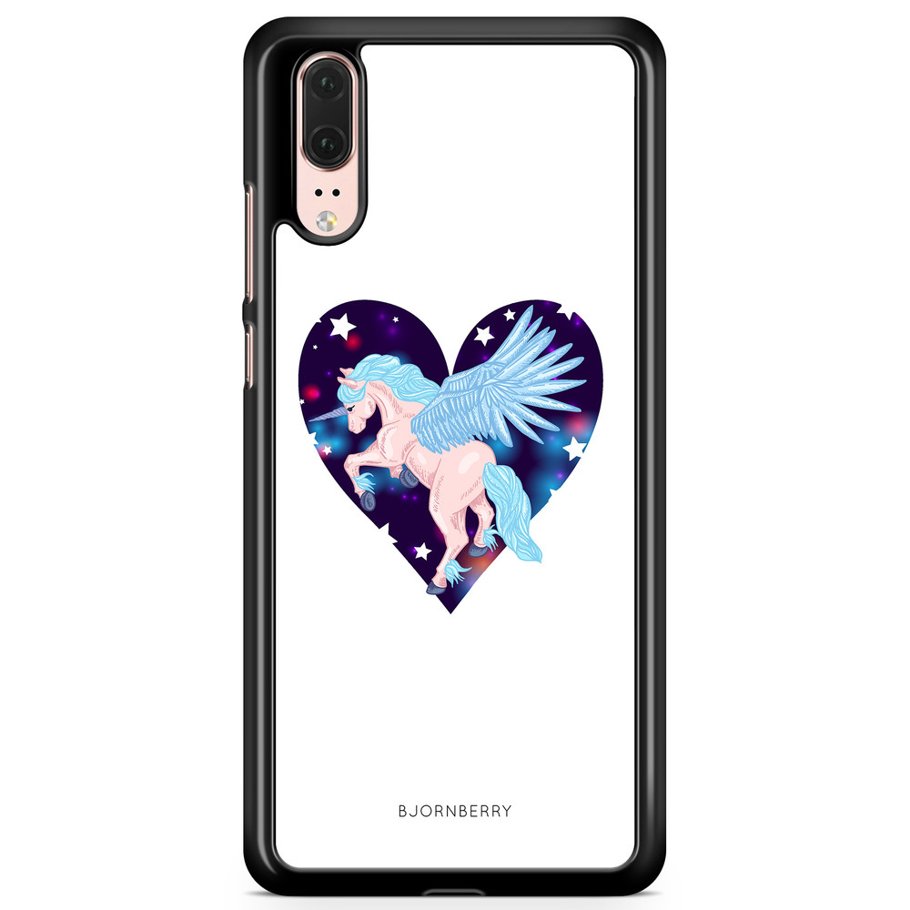 Huawei P20 Case - Unicorn