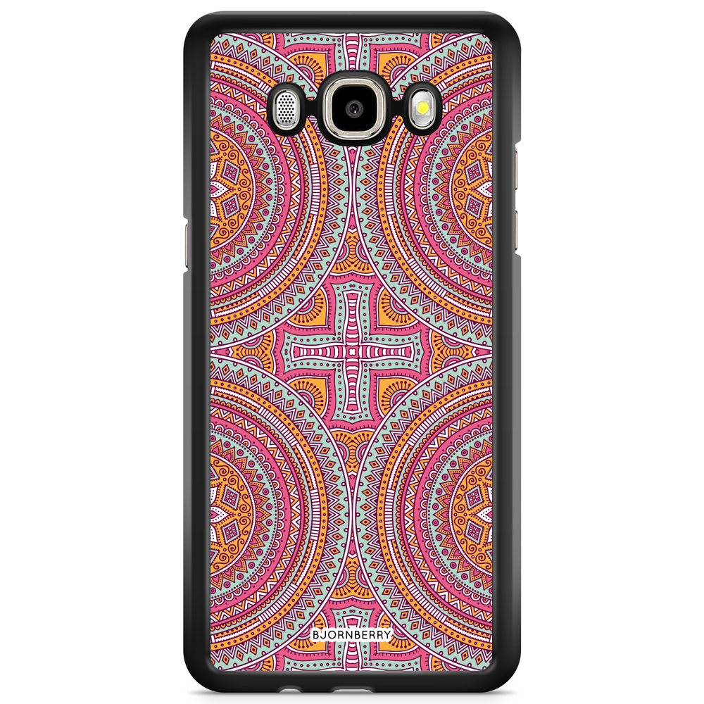 Samsung Galaxy J3 (2016) Case - Mandala