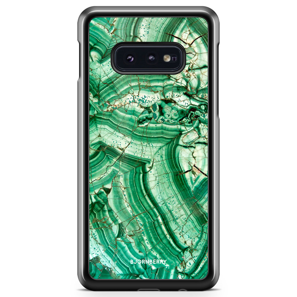 Samsung Galaxy S10e Case - Malachite