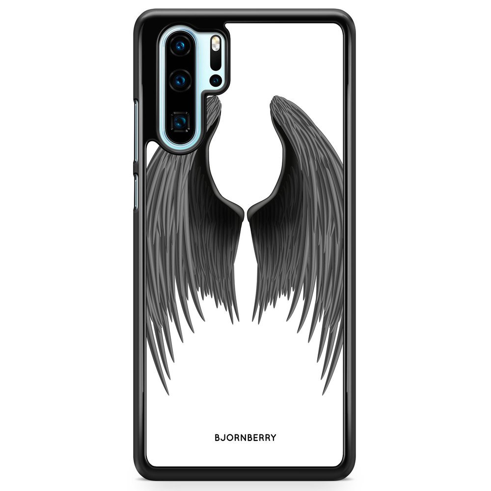 Huawei P30 Pro Case - Angel Wings