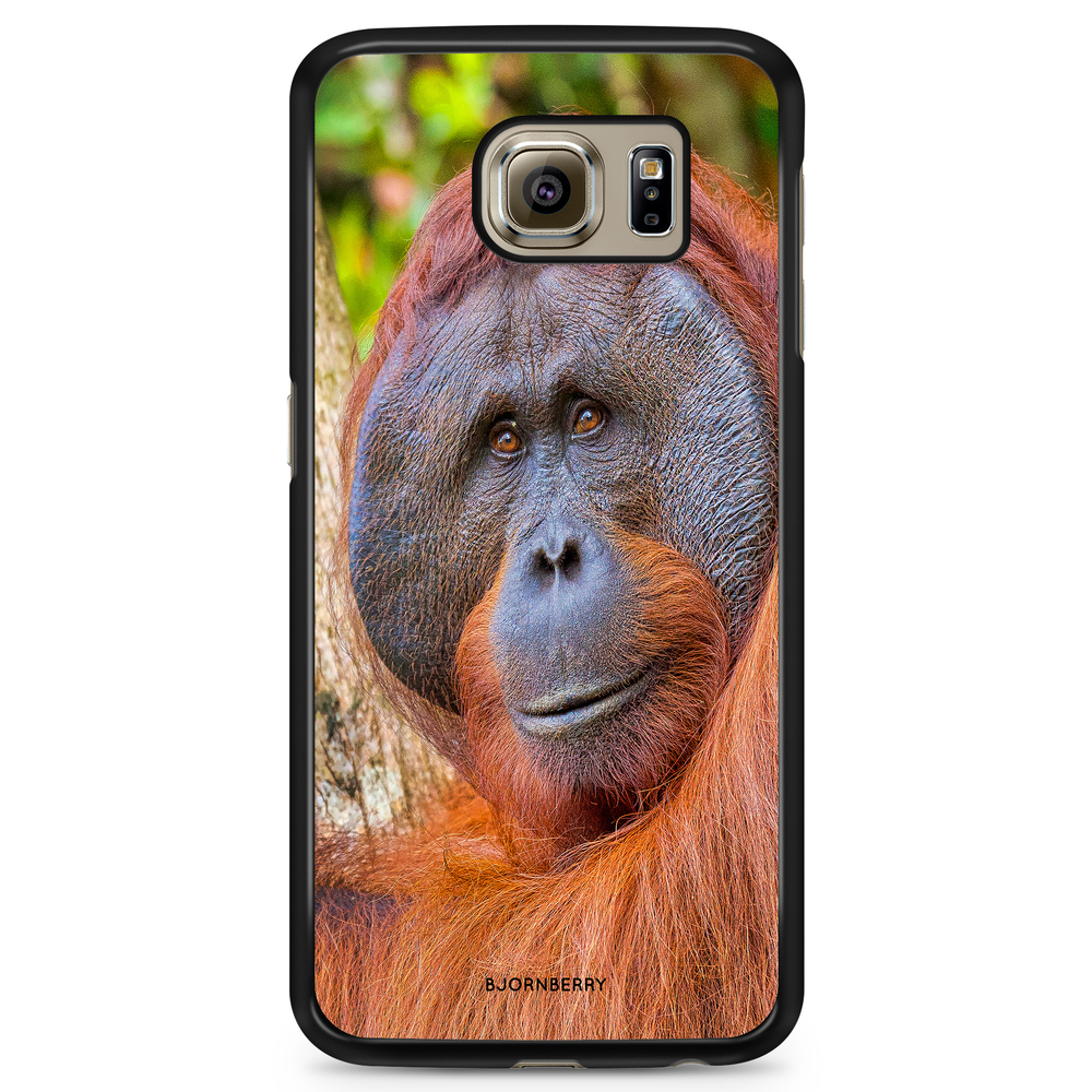 Samsung Galaxy S6 Case - Orangutan