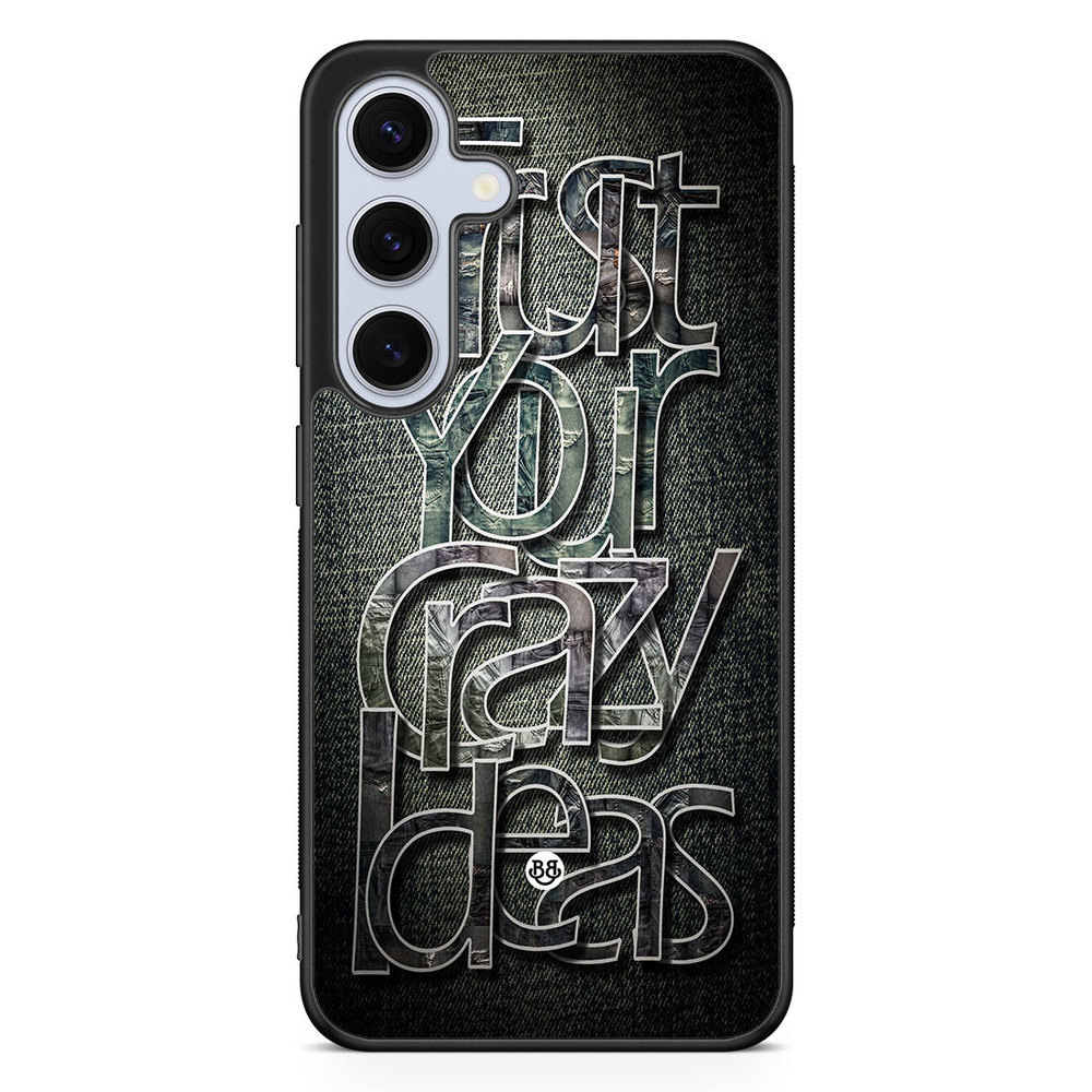 Samsung Galaxy S24 5G Case - Trust your ideas