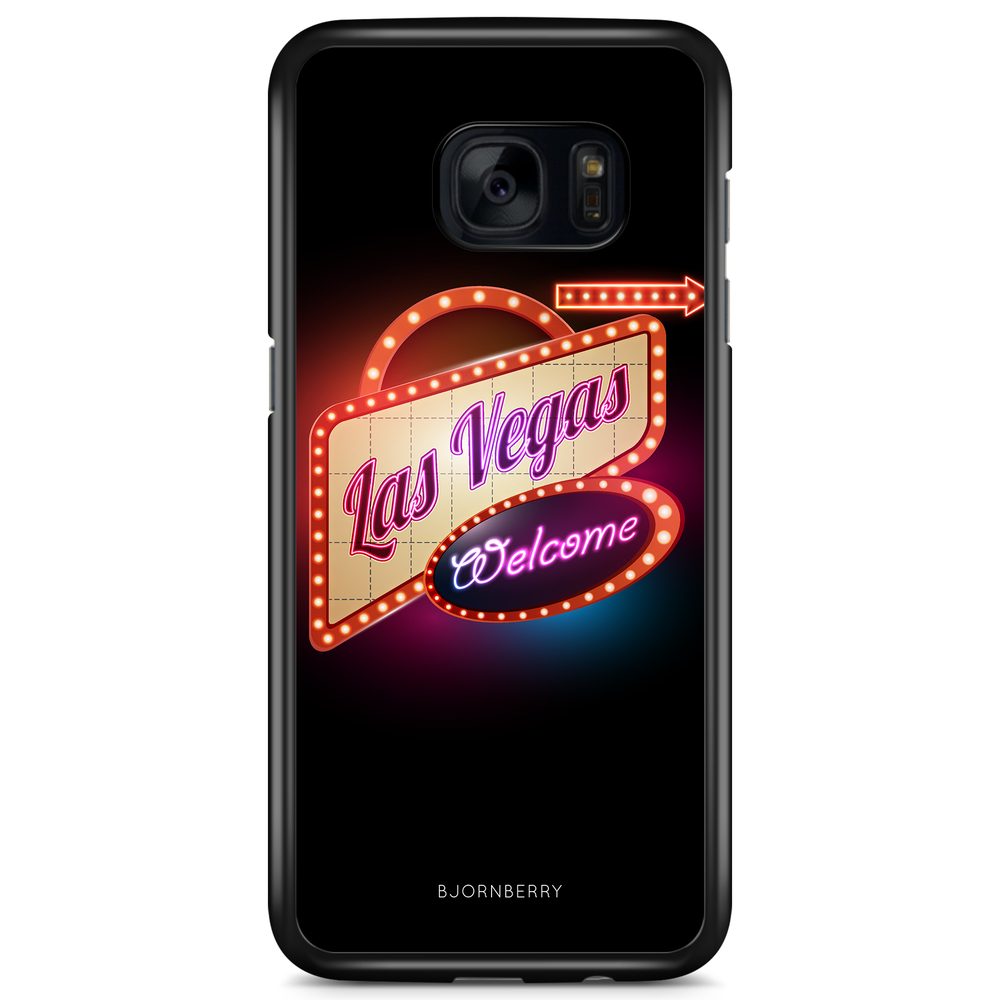 Samsung Galaxy S7 Edge Case - Las Vegas