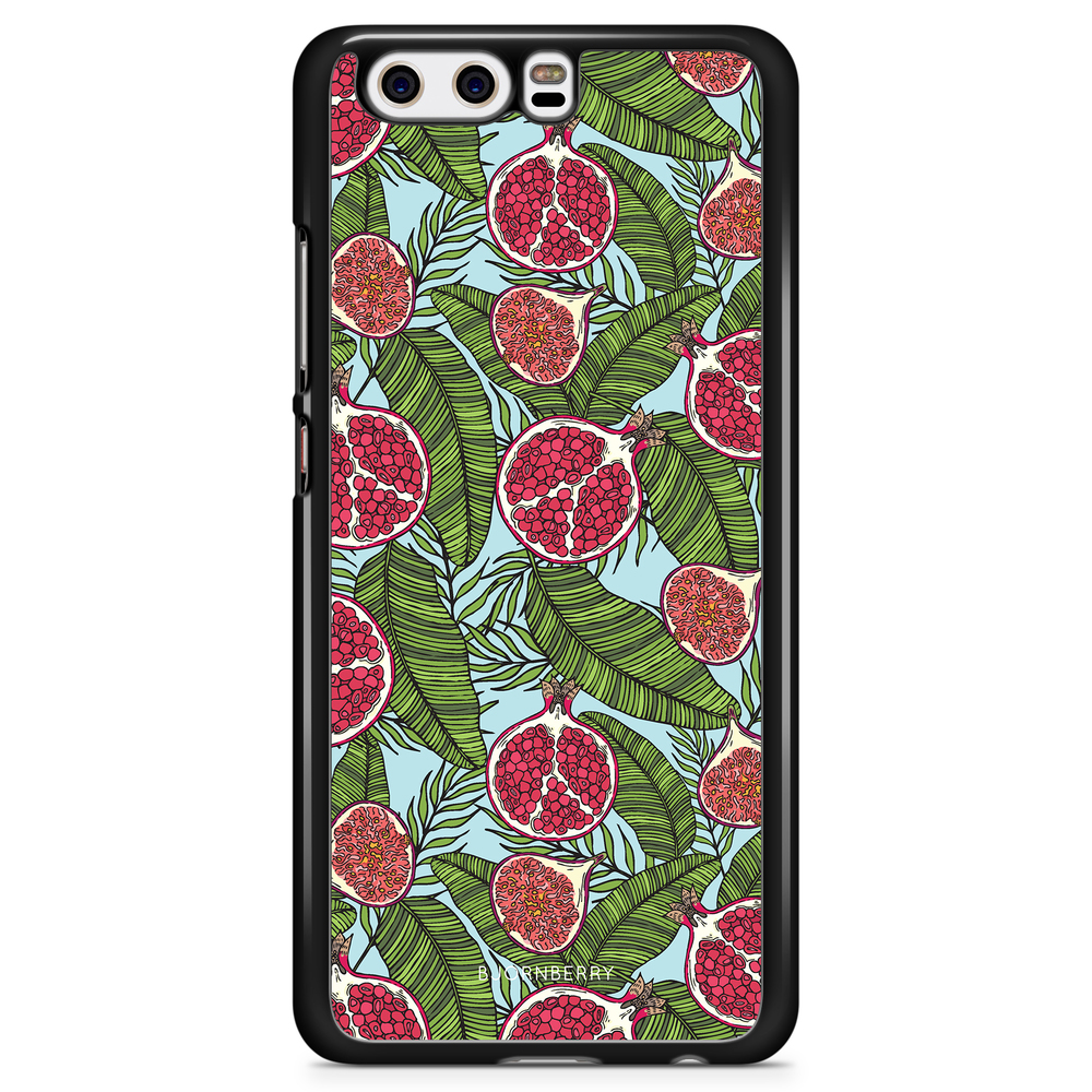 Huawei P10 Case - Pomegranate