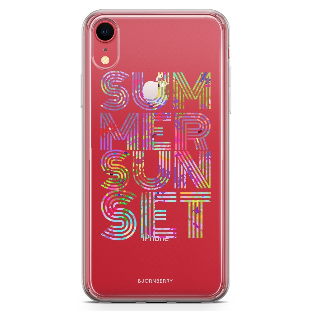 iPhone XR Fashion Case - SUMMERSET