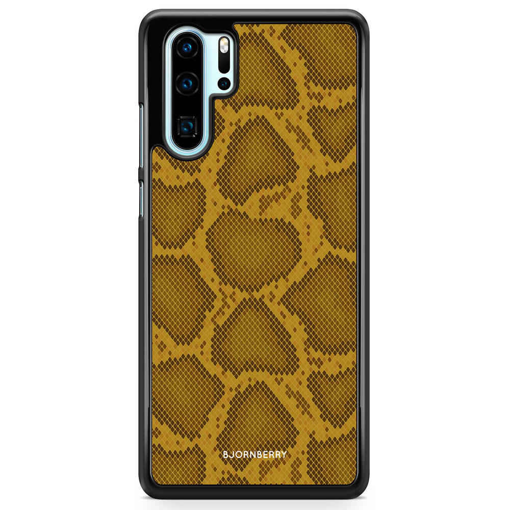 Huawei P30 Pro Skal - Ormskinn