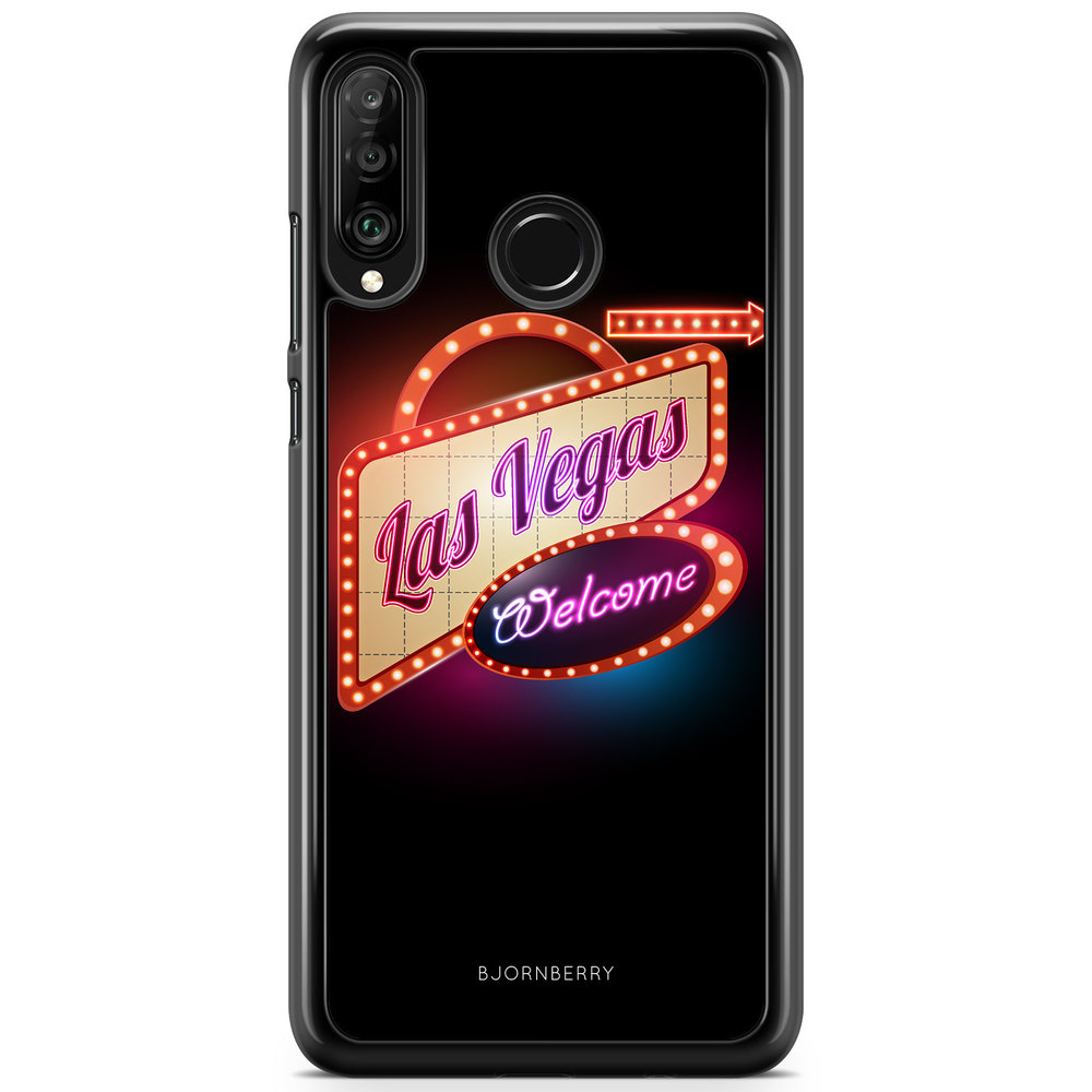 Huawei P30 Lite Case - Las Vegas
