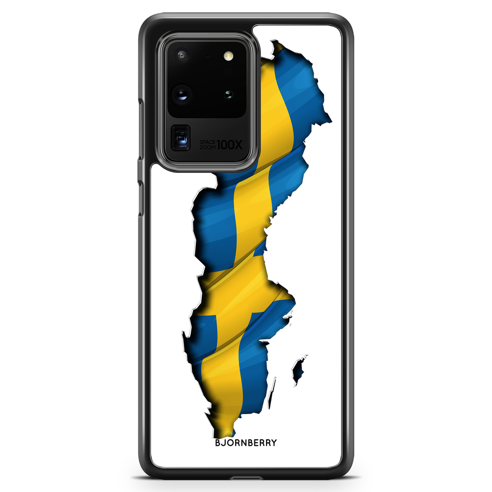 Samsung Galaxy S20 Ultra Case - Sweden