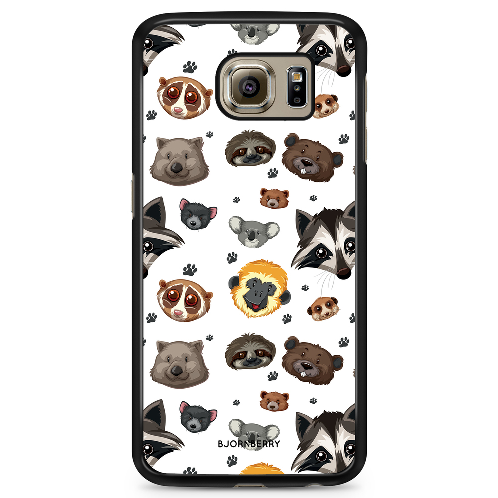 Samsung Galaxy S6 Case - Animals