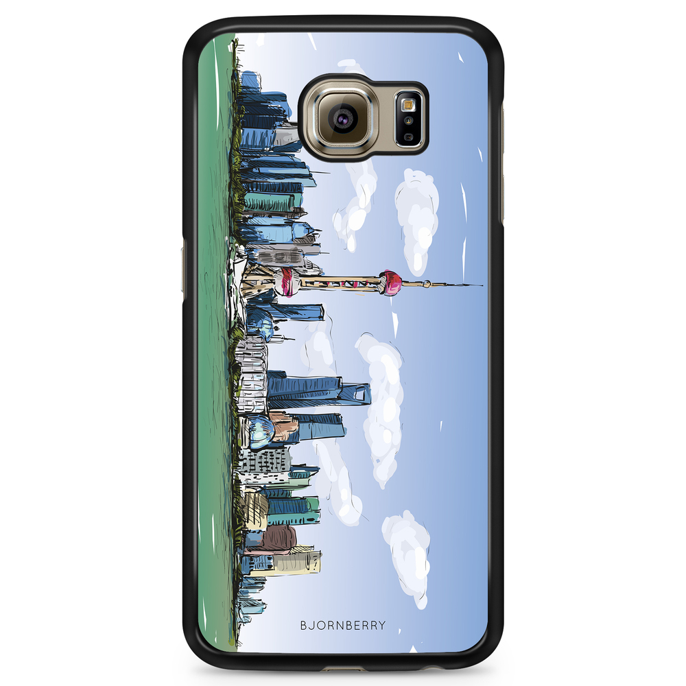Samsung Galaxy S6 Edge+ Case - Shanghai
