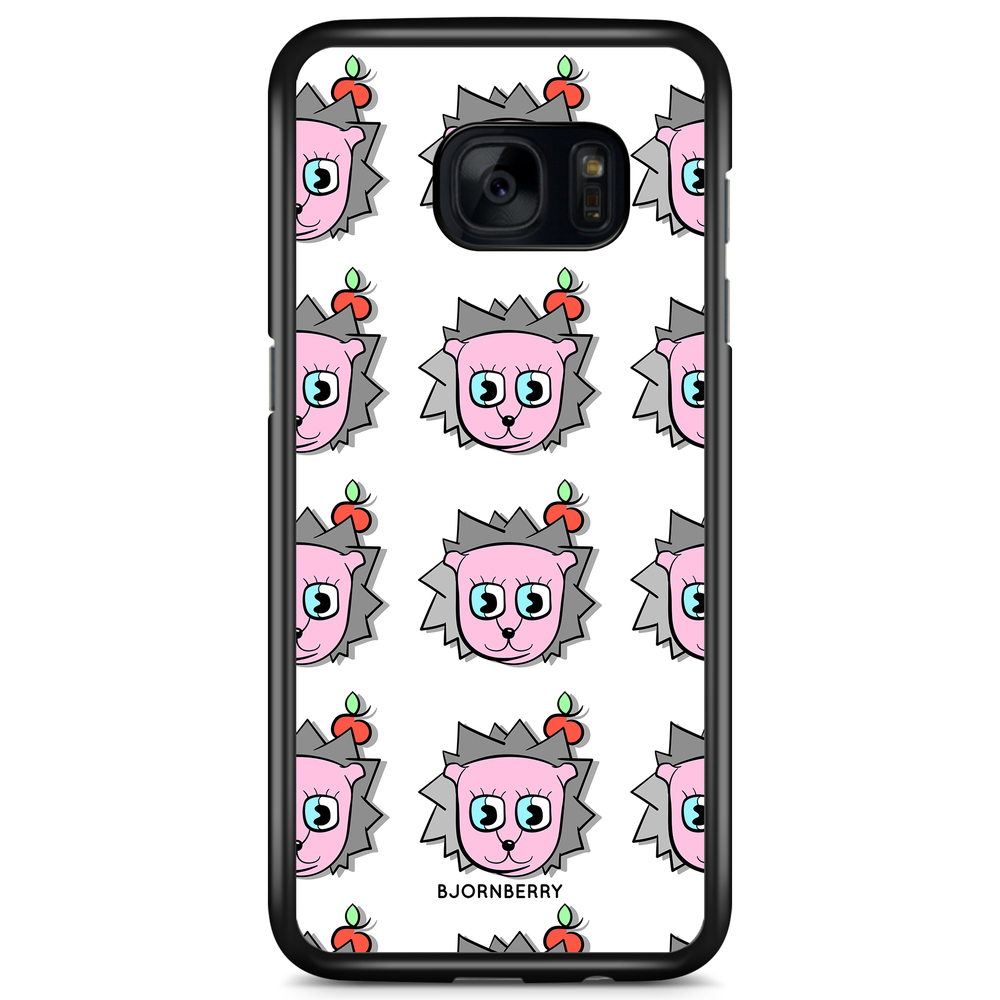Samsung Galaxy S7 Edge Case - Hedgehogs