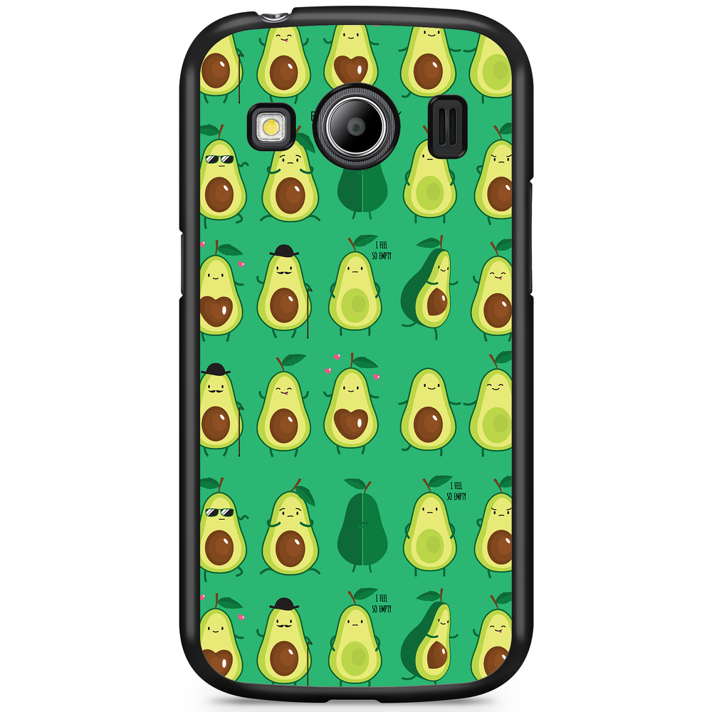 Samsung Galaxy Ace 4 Case - Avocado Pattern