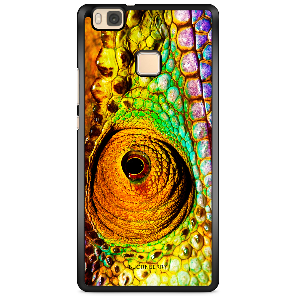 Huawei P9 Lite Case - Chameleon Eye