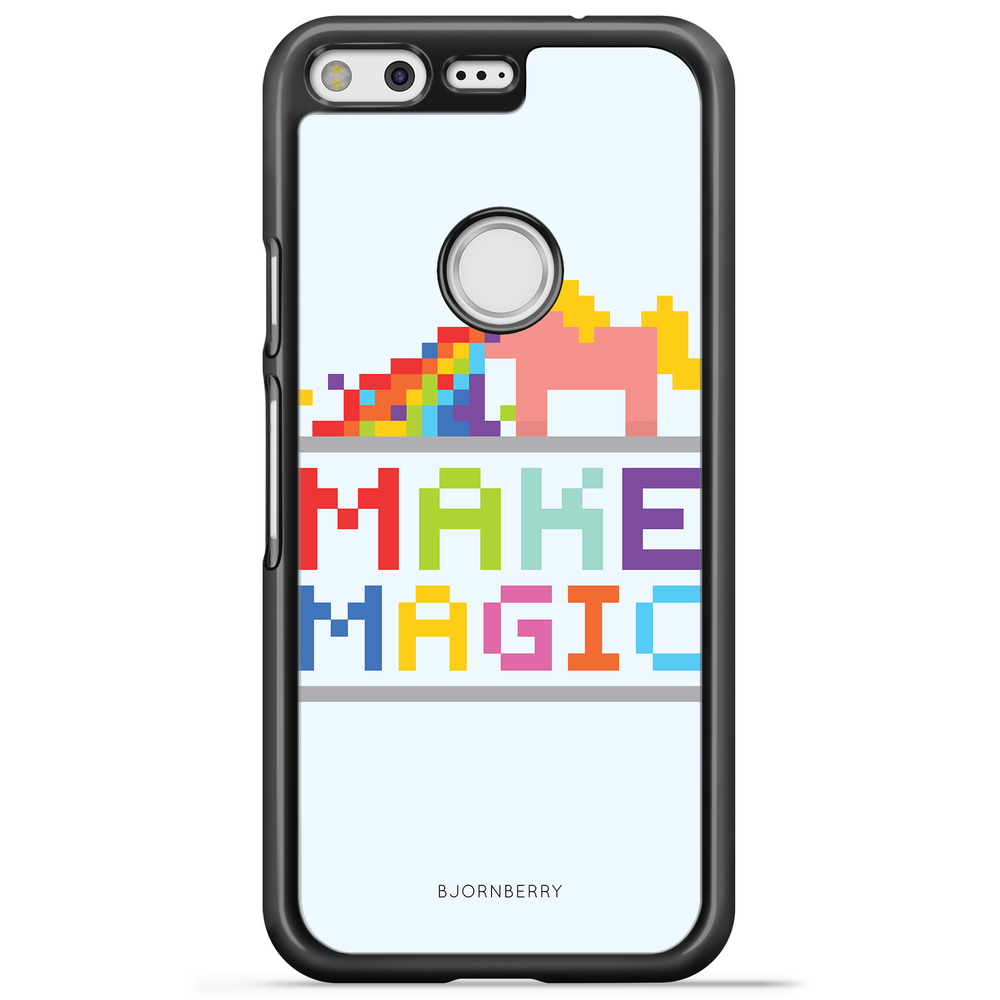 Google Pixel Case - Unicorn Make Magic