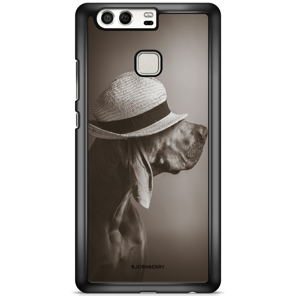Huawei P9 Plus Case - Dog With Hat