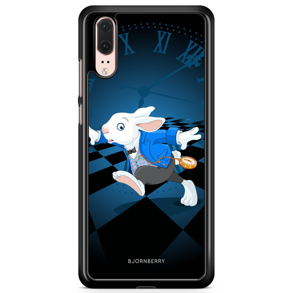Huawei P20 Case - White Rabbit
