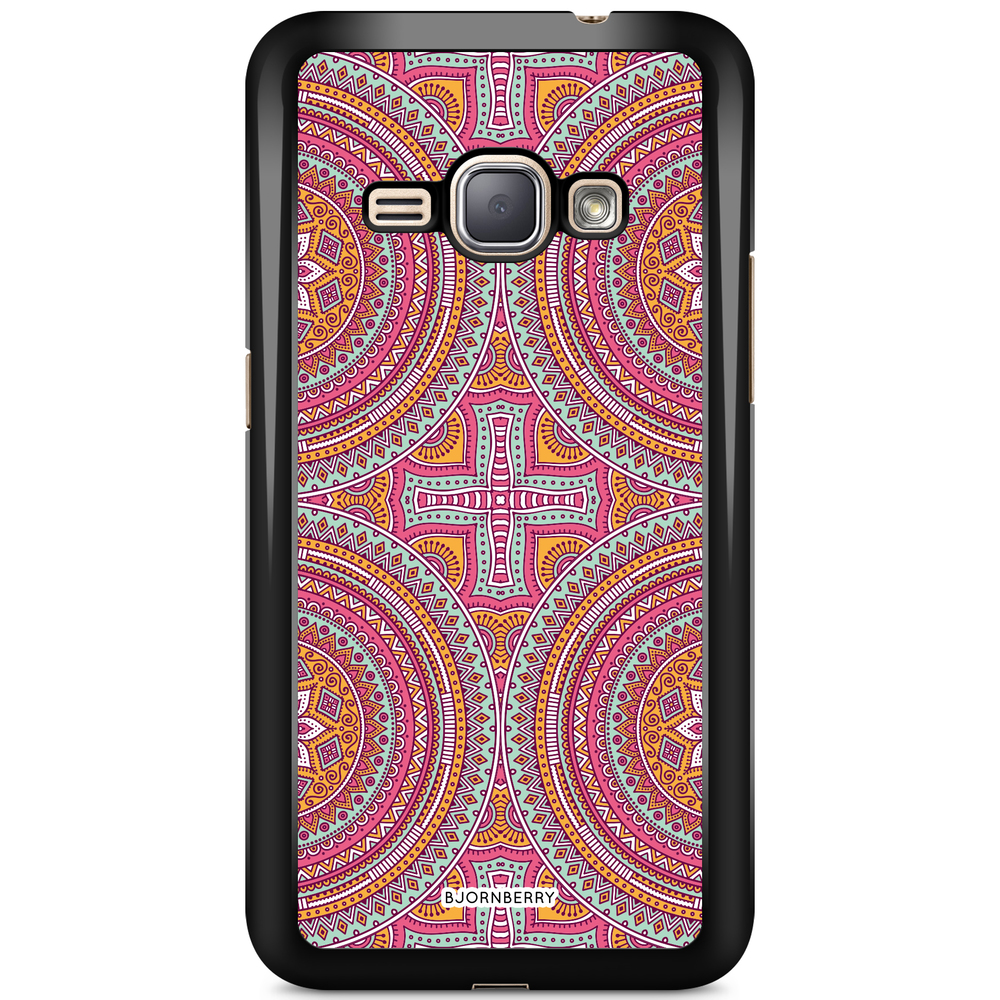 Samsung Galaxy J1 (2016) Case - Mandala