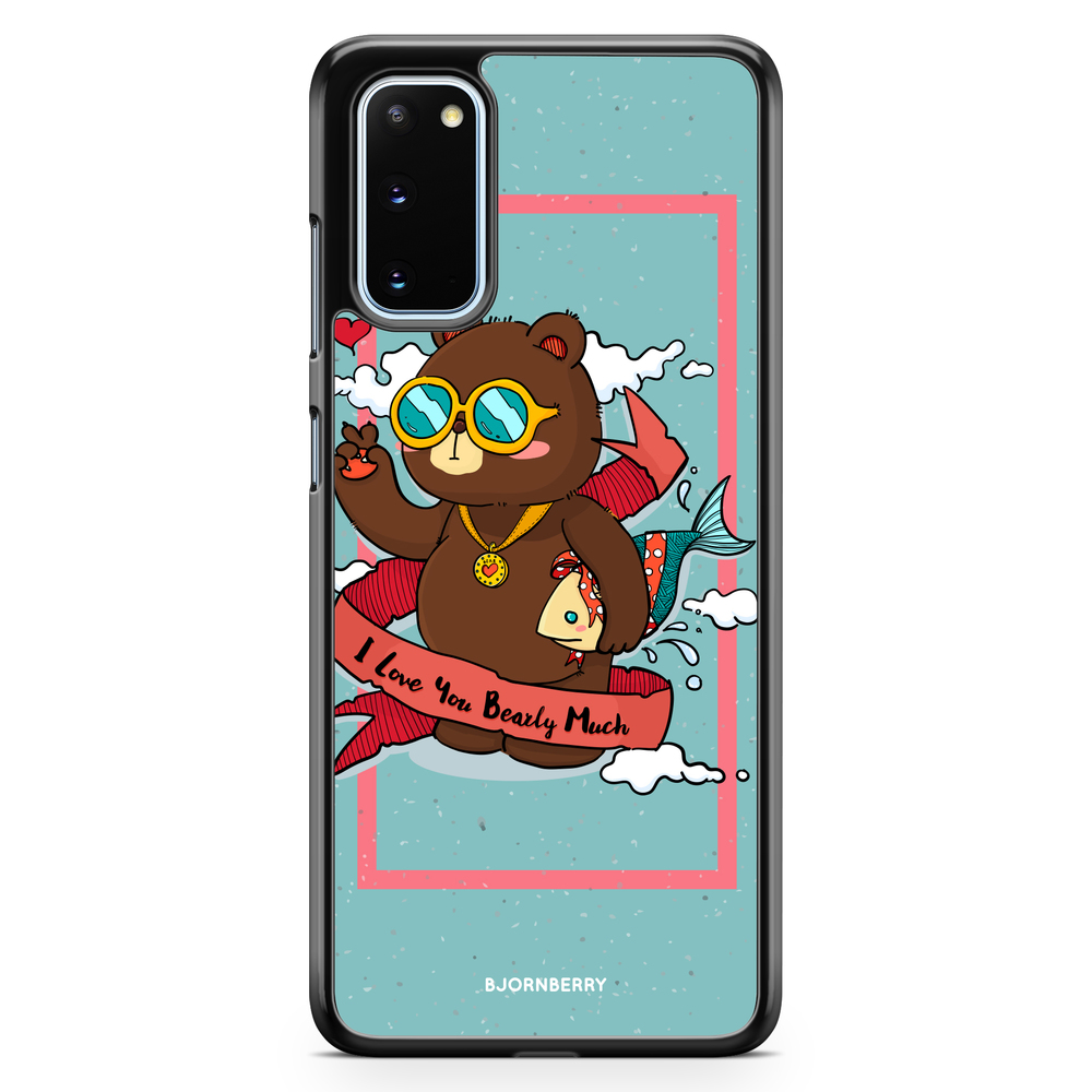 Samsung Galaxy S20 FE Case - Bear Love