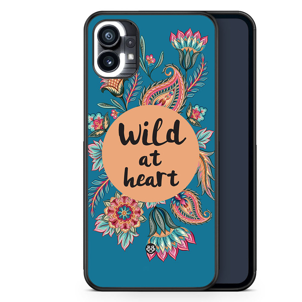 Nothing Phone (1) Case - Wild At Heart