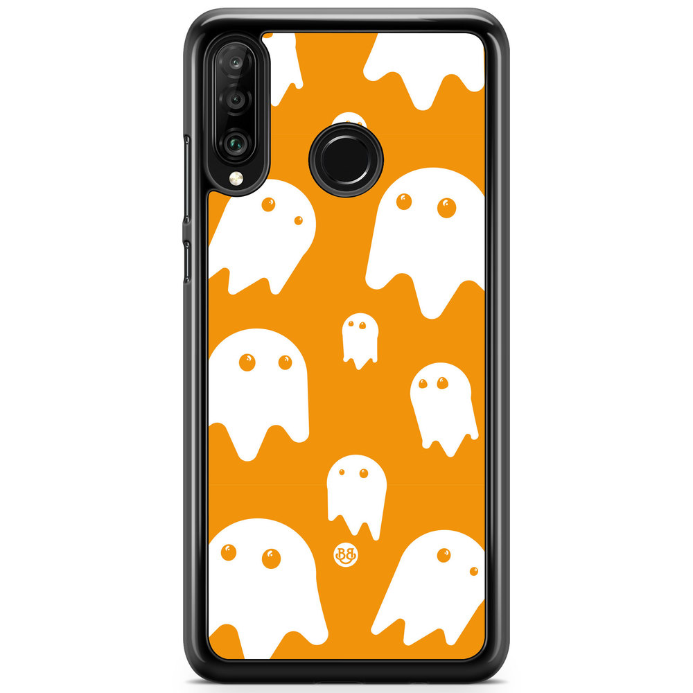 Huawei P30 Lite Case - Mysterious Ghost