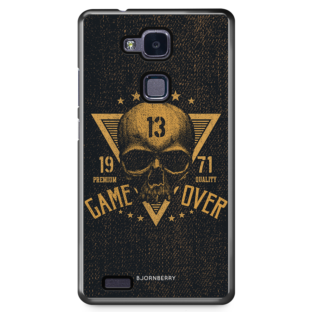Huawei Honor 5X Case - Vintage Skull