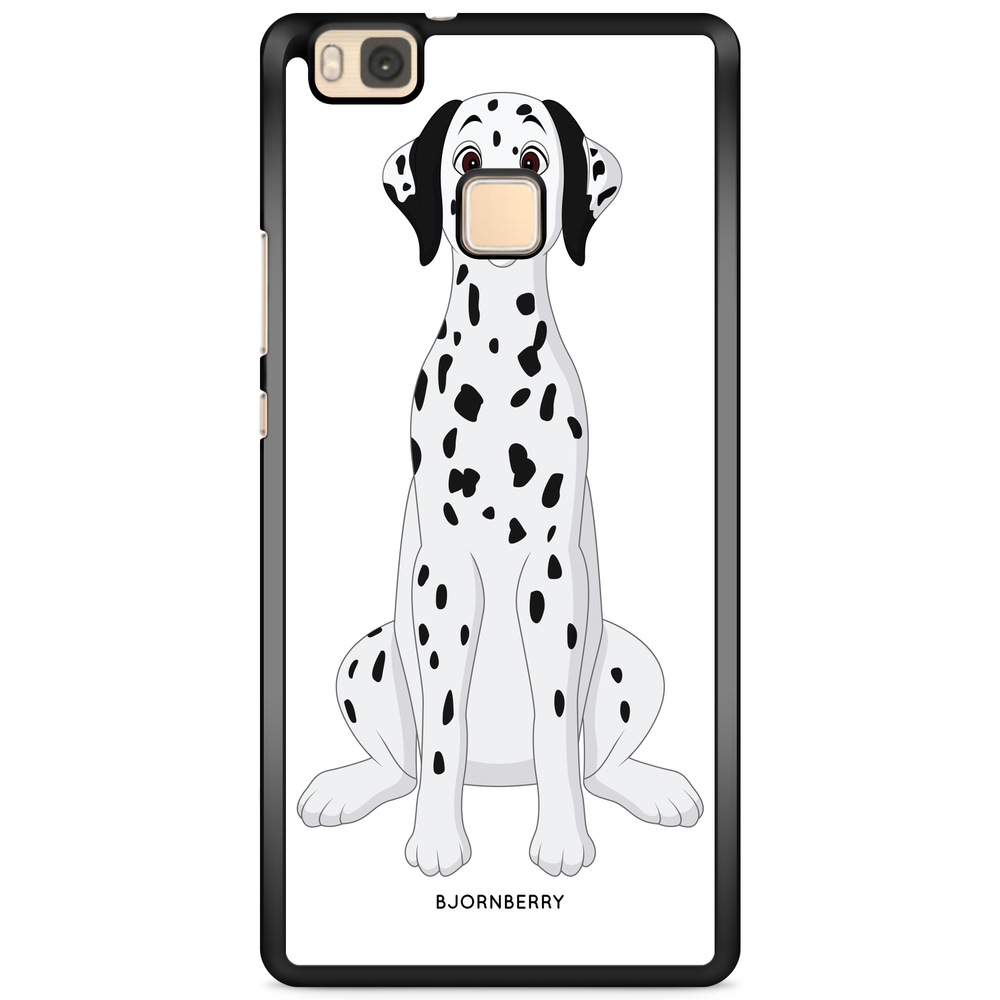 Huawei P9 Lite Case - Dalmatian