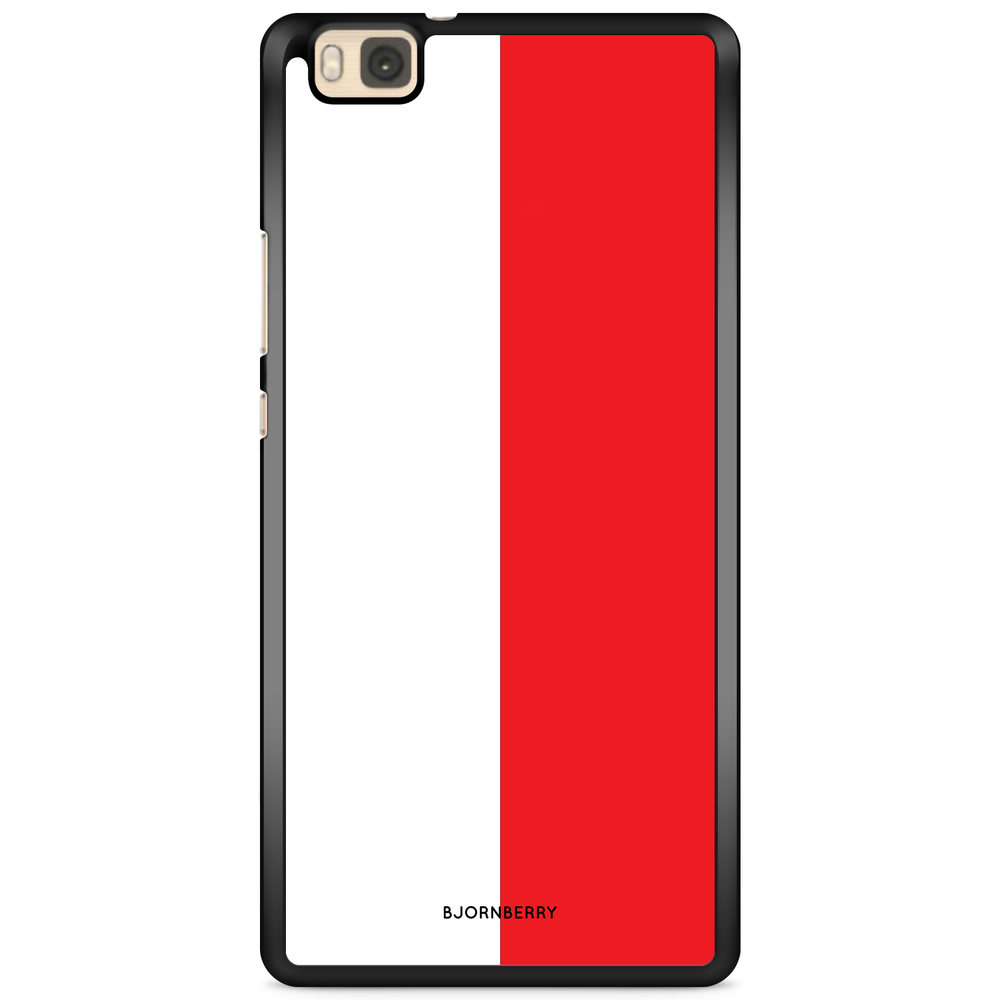 Huawei P8 Lite Case - Poland