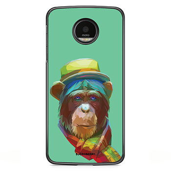 Motorola Moto G5S Plus Case - Monkey