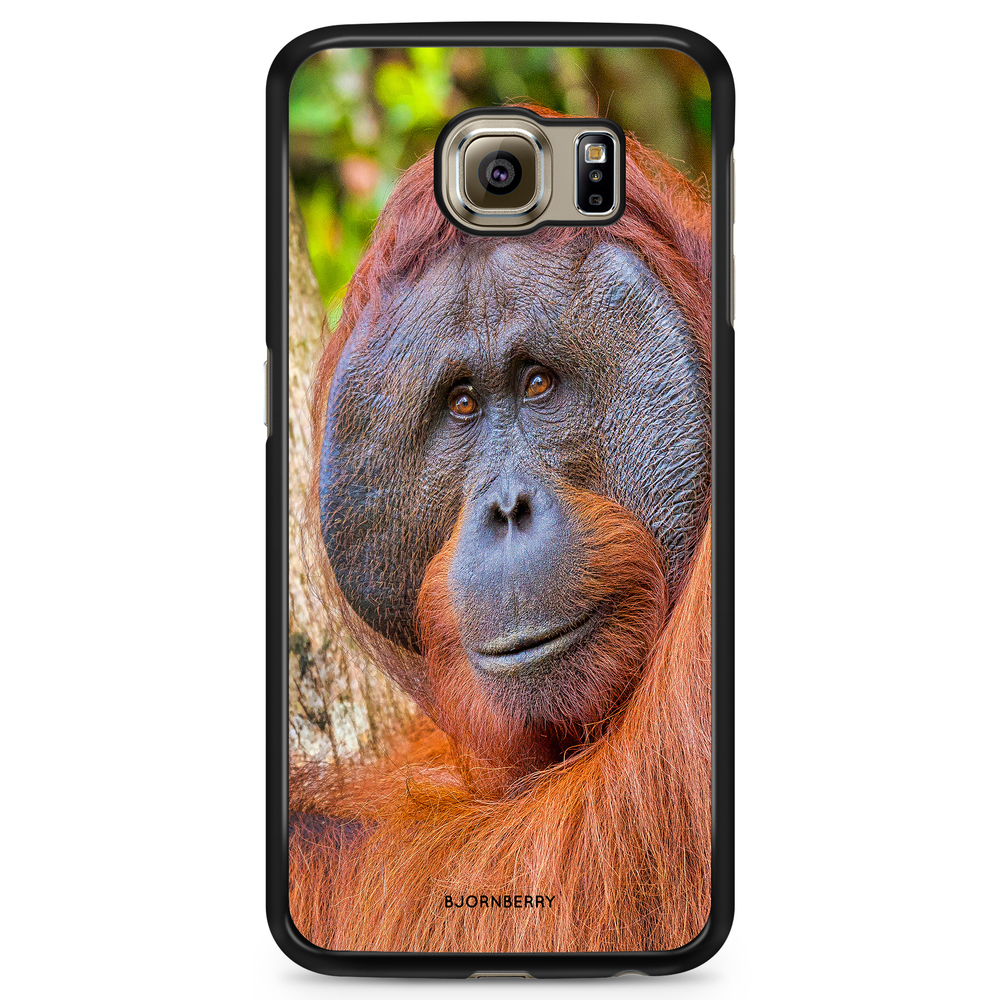Samsung Galaxy S6 Edge+ Case - Orangutan